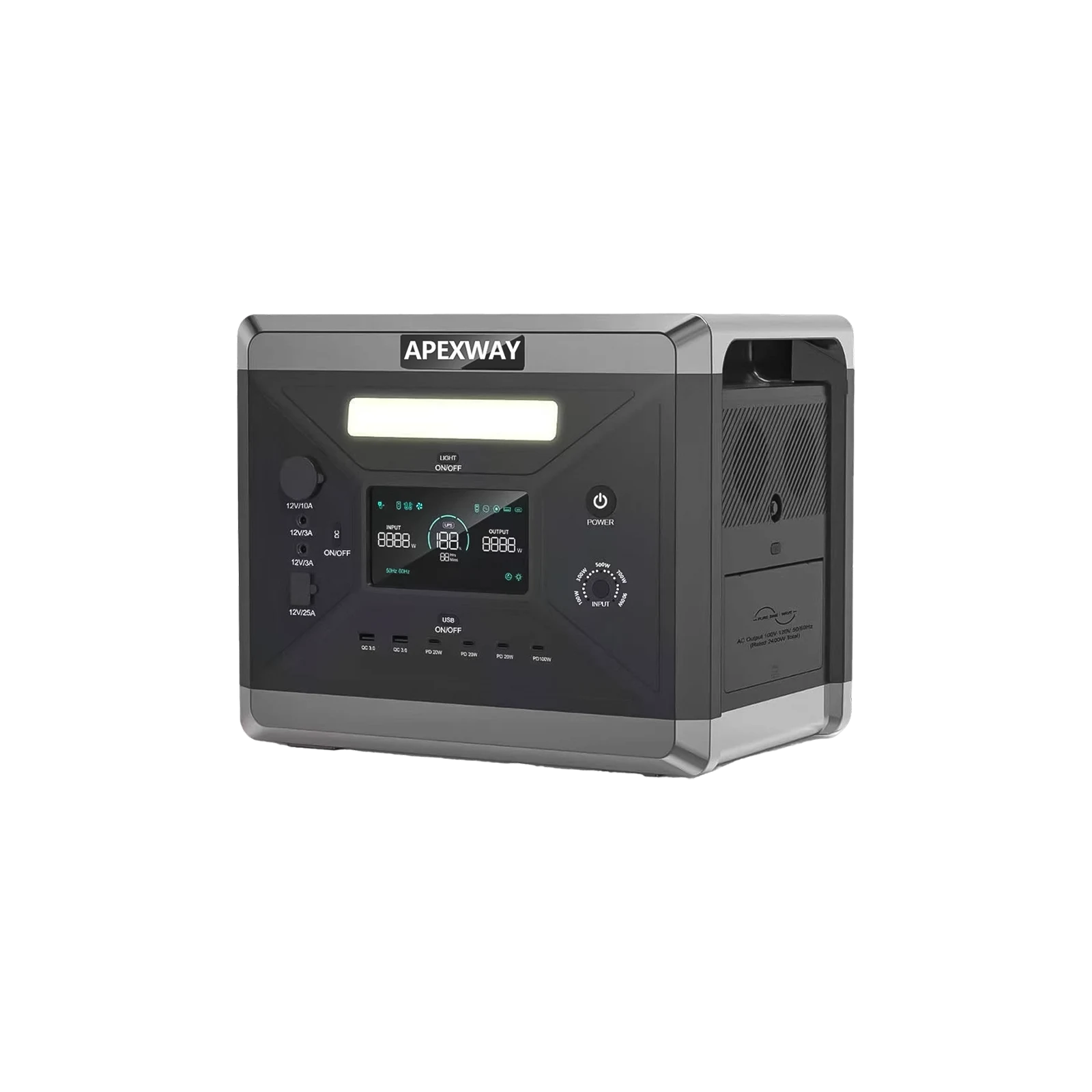 PowerHome Solar 400W