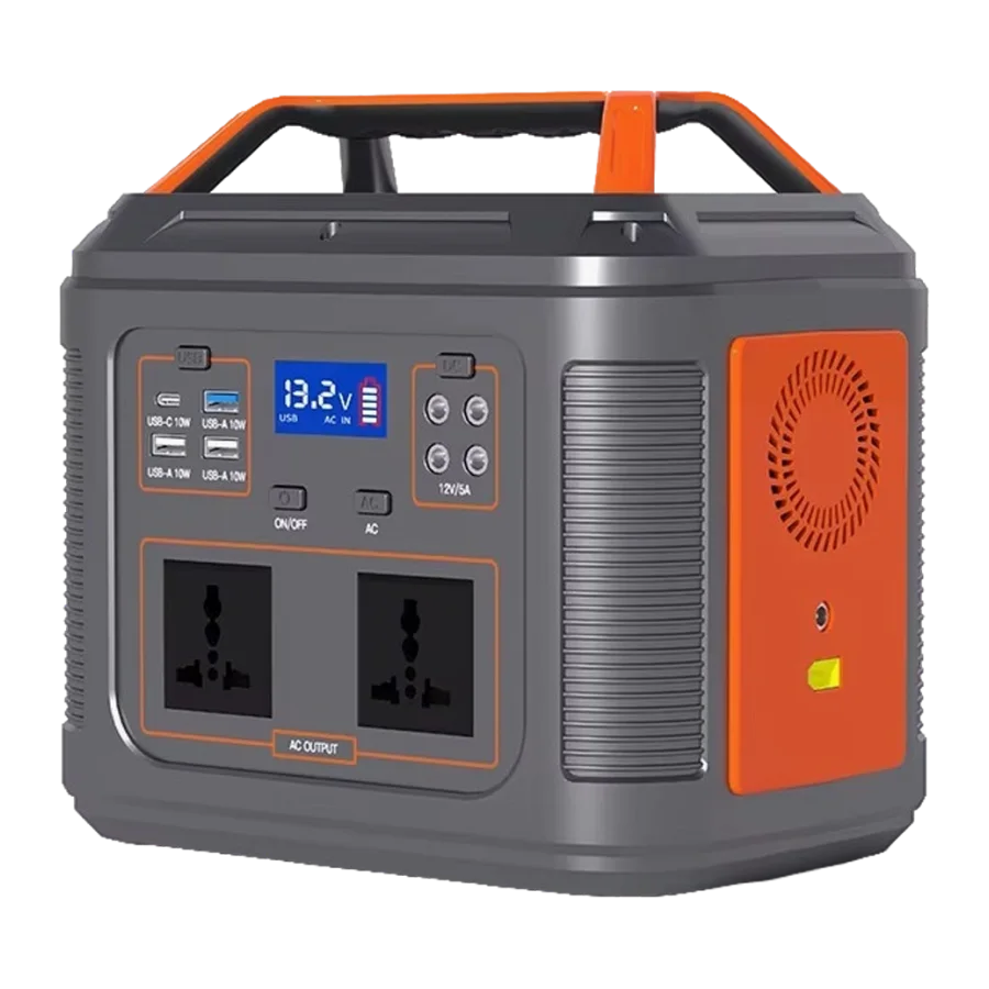 LiFePO₄ Battery 12V 100Ah