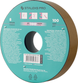 Сталекс Запасной блок файл-ленты для пластиковой катушке 100 грит (8 м)