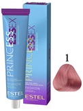 Estel Professional Princess Essex Крем-краска 1 розовый
