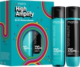 Matrix High Amplify Набор шампунь+кондиционер для объема волос 300 мл