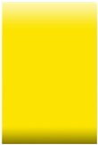 Lianail Фольга для кракелюра, цвет желтый матовая 1 м.