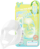 Elizavecca Deep Power Ringer Mask Pack Tea Tree Тканевая маска для лица чайное дерево