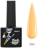 RockNail  Гель-лак Juicy 884 Viva La Juicy 10 мл