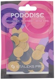 Сталекс Сменные файлы для педикюрного диска Pododisc Pro XS 180 грит (50 шт.)