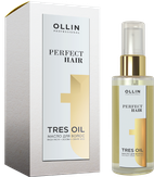 Ollin Perfect Hair Tres Oil Масло для волос 50 мл.