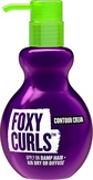 TiGi Bed Head Foxy Curls Дефинирующий крем для вьющихся волос и защита от влаги 200 мл