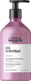 Loreal Liss Unlimited Шампунь разглаживающий для непослушных волос 500 мл.