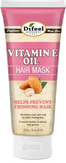 Difeel Natural Premium Vitamin-E Hair Mask Маска для волос с витамином Е 236 мл.