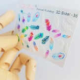 Lucky Rose Слайдер-дизайн 3D Slider-36