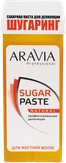 Aravia Сахарная паста для депиляции в картридже "Натуральная" мягкой консистенции 150 гр.