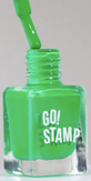 Go! Stamp Лак для стемпинга 95 Splash 6 мл