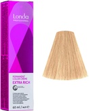 Londa Color Стойкая крем-краска 12/7 специальный блонд коричневый 60 мл.