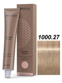 Indola Blonde Expert 1000.27 Крем-краска Блондин перламутр.фиолетовый 60 мл.