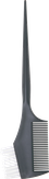 Dewal Кисть для окрашивания с расческой черная узкая 45 мм. JPP049-1 black