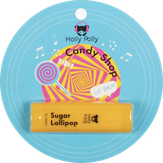 Holly Polly Бальзам для губ Candy Shop Леденцы 4,8 гр