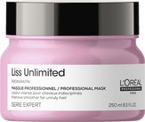 Loreal Liss Unlimited Маска разглаживающая для непослушных волос 250 мл.