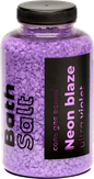 Fabrik Cosmetology Соль для ванны  Neon Blaze Ultra Violet 500 гр