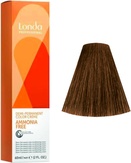 Londa Ammonia Free Интенсивное тонирование 6/37 темный блонд золотисто-коричневый 60 мл.