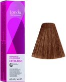 Londa Color Стойкая крем-краска 7/77 блонд интенсивно-коричневый 60 мл.