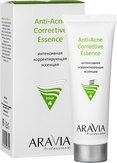Aravia Интенсивная корректирующая эссенция для жирной и проблемной кожи Anti-Acne Corrective Essence 50 мл.