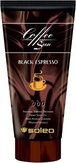 Soleo Black Espresso Крем для солярия с бронзатором с коноплянным маслом 150 мл