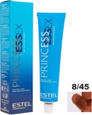Estel Professional Princess Essex Крем-краска 8/45
