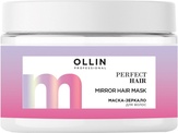 Ollin Perfect Hair Маска-зеркало для волос 300 мл.