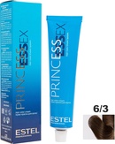 Estel Professional Princess Essex Крем-краска 6/3