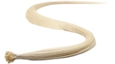Hairshop 5 Stars. Волосы на капсулах № 10.1, длина 60 см. 20 капсул