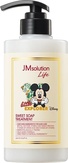 JMsolution Маска-бальзам для волос с ароматом мускуса и мака Life Disney Collection Sweet Soap Treatment 500 мл