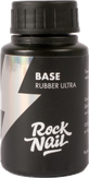 RockNail База Rubber Ultra 30 мл.
