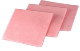 White Line Салфетка одноразовая в пачке 30*40 розовый 100 шт.