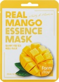 FarmStay Тканевая маска для лица с экстрактом манго 23мл.