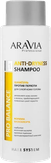 Aravia Шампунь против перхоти для сухой кожи головы Anti-Dryness Shampoo 400 мл.