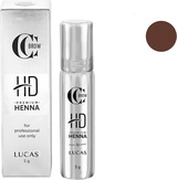СС Brow HD Premium Henna Хна для бровей классический коричневый 5 гр.