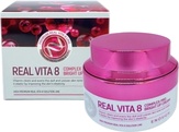 Enough Real Vita 8 & Comlex Pro Bright up Cream Крем для лица с витаминами 50 мл.