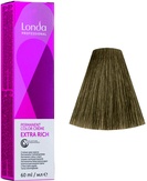 Londa Color Стойкая крем-краска 7/1 блонд пепельный 60 мл.