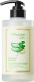 JMsolution Шампунь для волос успокаивающий Life Vera Violet Shampoo 500 мл