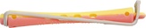 Dewal Коклюшки желто-розовые, длинные, 7 мм. 12 шт./уп. RWL2