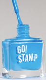 Go! Stamp Лак для стемпинга 32 Cocktail 11 мл