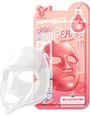 Elizavecca Deep Power Ringer Mask Pack Hyaluronic Acid Water Тканевая маска для лица с гиалуроном