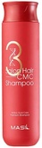 Masil 3 Salon Hair CMC Шампунь для волос восстанавливающий с керамидами 300 мл.