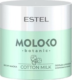Estel Professional  Moloko botanic  Маска-йогурт для волос 300 мл
