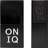 ONIQ Гель-лак для покрытия ногтей с витражным эффектом Tryptich GOTHICA:  Nocturne OGP-209