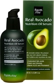 FarmStay Real Avokado Nutrition Oil Serum Сыворотка питательная с маслом авокадо 100 мл.