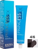 Estel Professional Princess Essex Крем-краска 4/6