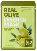 FarmStay Тканевая маска для лица с экстрактом оливы