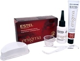 Estel Professional Enigma Краска для бровей и ресниц №6 Коричнево-медный
