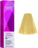 Londa Color Стойкая крем-краска 9/ очень светлый блонд натуральный, 60 мл,